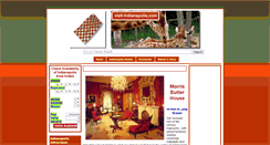Desktop Screenshot of morris-butler-home.visit-indianapolis.com
