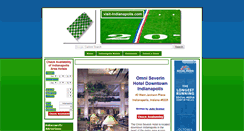 Desktop Screenshot of omni-severin-hotel-indianapolis.visit-indianapolis.com