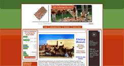 Desktop Screenshot of eiteljorg-museum.visit-indianapolis.com